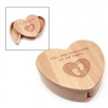 Heart Keepsake Box