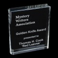  Crystal Book Award