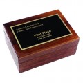 Walnut Keepsake Box