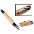 Gem-top Rollerball Pen