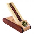 Duo-Tone Folding Pen Box (2 Styles)
